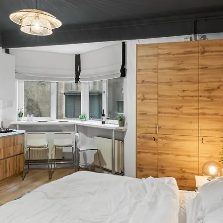 דירה Luxor Studio Old City *