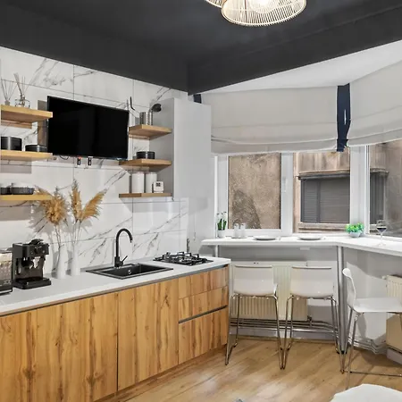 Luxor Studio Old City * Bucharest