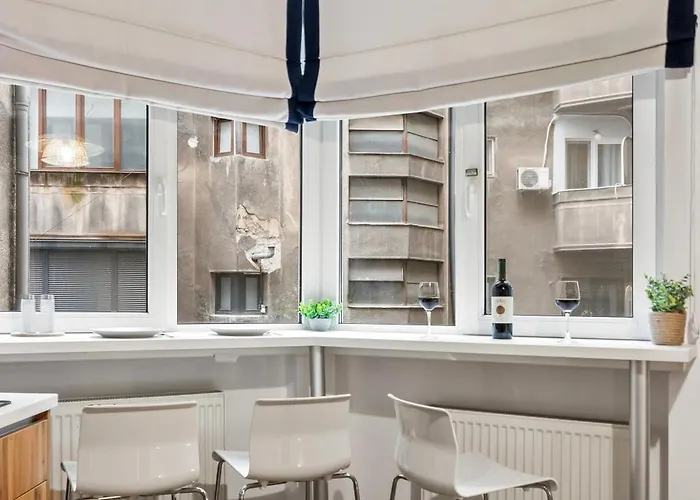 Apartment Luxor Studio Old City