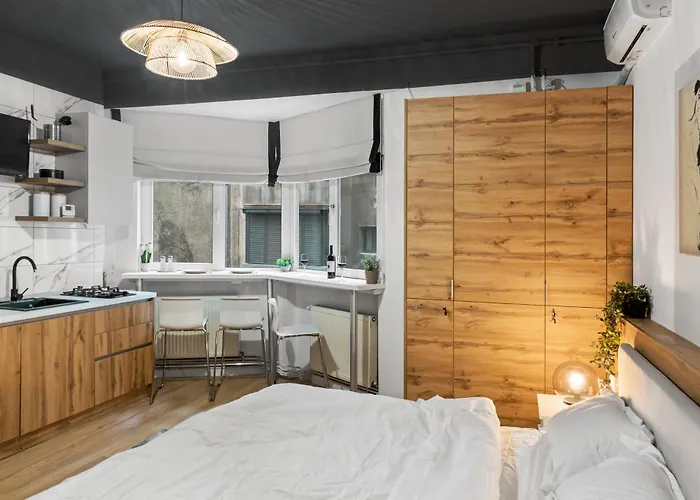 Apartment Luxor Studio Old City *