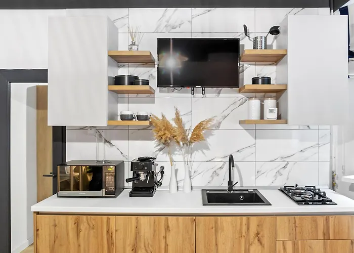 Luxor Studio Old City * Bucharest