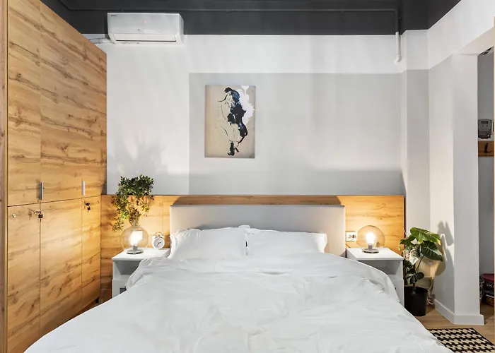 Apartment Luxor Studio Old City Bucharest