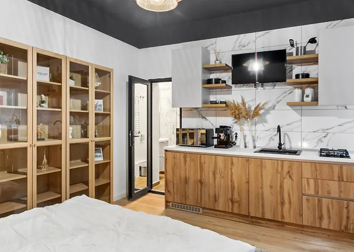 Apartment Luxor Studio Old City