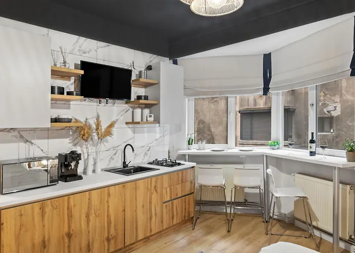 Luxor Studio Old City * Bucharest