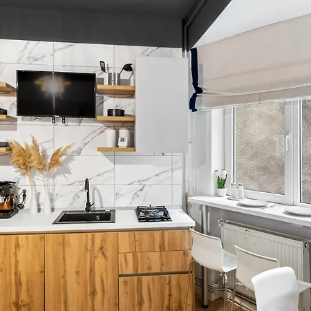 Luxor Studio Old City Бухарест